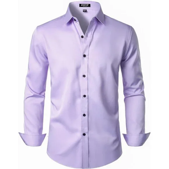 slim fit wrinkle free dress shirts Slim Fit Non-Iron Tech Dress Shirt – Perry Ellis
